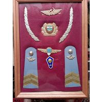 Аксессуары командира воздушного судна ГА СССР
