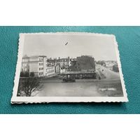 Мінск Минск / вул. Свярдлова - вул. Кірава / пасля 1944 года