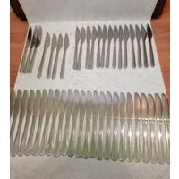 Ножи INOX 48штук