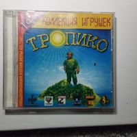 Игра Тропико, стратегия, 2001 год