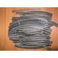 Рельсы прямые для жд ГДР 1-120 ТТ