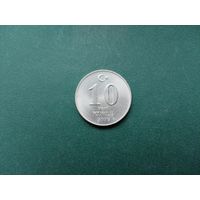 10 куруш Турция.