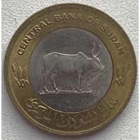 Судан 20 пиастров 2006 г.