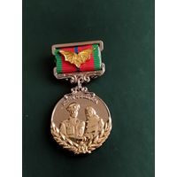 Медаль жене офицера МВД