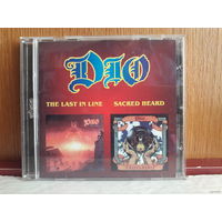 DIO-The last in line 1984 & Sacred heart 1985 Обмен возможен