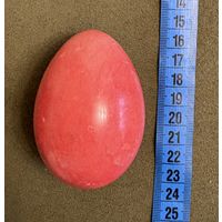 Яйцо из камня