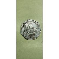 Сантоме и Принсипи 500 добрас 1997