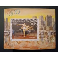 ОИ 1984г. Лос-Анжелосс, США.