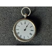 Карманные часы в серебре 2