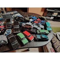 Автомодели 1:43