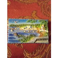 Магнит остров Искья, Италия