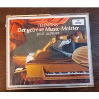 Telemann - Der Getreue Music-Meister (4CD)