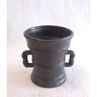 Миниатюра Ступка Пьютер Олово Германия 01