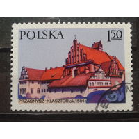 Польша 1977, Монастырь св. Бернарда
