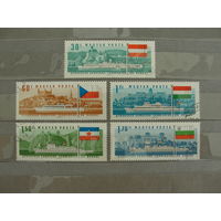 Продажа коллекции с 1 рубля! История судостроения на почтовых марках мира.
