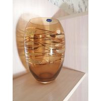 Ваза/Богемское стекло