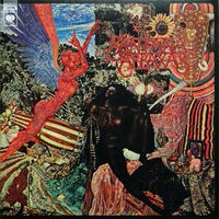 Santana – Abraxas, LP 1970