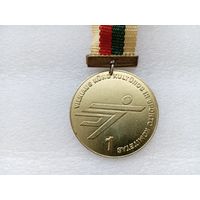 Медаль (тяжёлая)