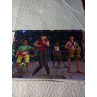 Наклейки Барби 2021 год. 83