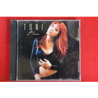 Toni Braxton - Libra (2005, CD)