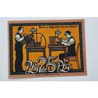 Германия нотгельд