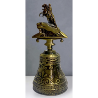Колокольчик Медный Всадник Санкт-Петербург Металл/Сплав