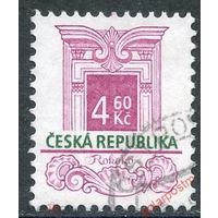 ЧЕХИЯ 1997 140 исторические архитектурные стили. Архитектура стандарт