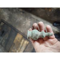 Часть подсвечника.