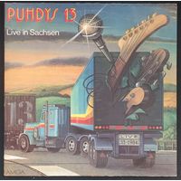 Puhdys – Puhdys 13 (Live In Sachsen) / 2LP / GDR