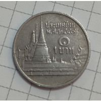 1 Бат Таиланд