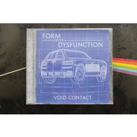 Void Contact - Form Over Dysfunction (2020, CDr)