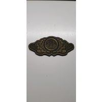 Кокарда министр лесного хозяйства Беларусь