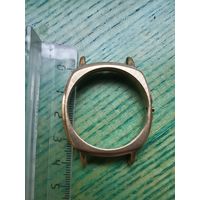 Корпус часов Слава. Au1