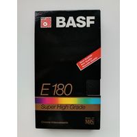 Кассета BASF E-180 Super High Grade