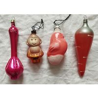 Ёлочные игрушки