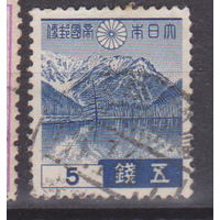 Япония 1937 год лот  10