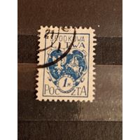 1920 Центральная Литва ( Беларусь ) герб (1-12)