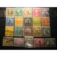 США, 1922-23 Стандарты