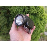 Фонарик инерционный. Исправен. С 1 рубля!