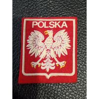 Нашивка Польская