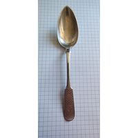 Ложка серебро 1863 год