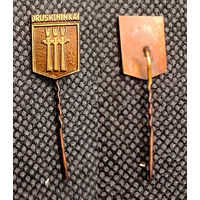 Друскининкай. Герб города. Литва