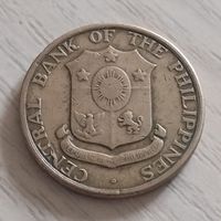 Филиппины 5 сентаво 1960г.