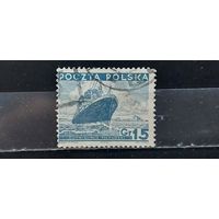 РАСПРОДАЖА ПОЛЬША 1935г. Гаш.