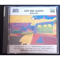 CD,(Germany) Lew Del Gatto – Katewalk
