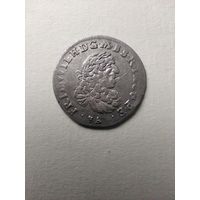 6 грош 1686 г. Пруссия