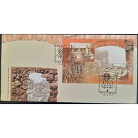КПД. Архитектура древней Беларуси. 2005 г.