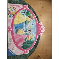 Паззлы Равенсбургер в рамке для самых маленьких одним лотом