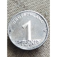 Распродажа - 1 пфенниг 1950г.,Восточная Германия (ГДР) (1948 - 1990)