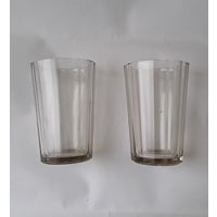 Стакан граненый на 14 граней, без ободка